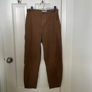 Everlane Fatigue Barrel Pant